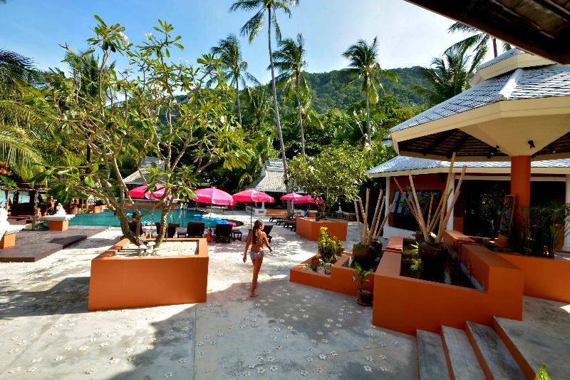 Pariya Resort & Villas Haad Yuan Koh Phangan - Genel