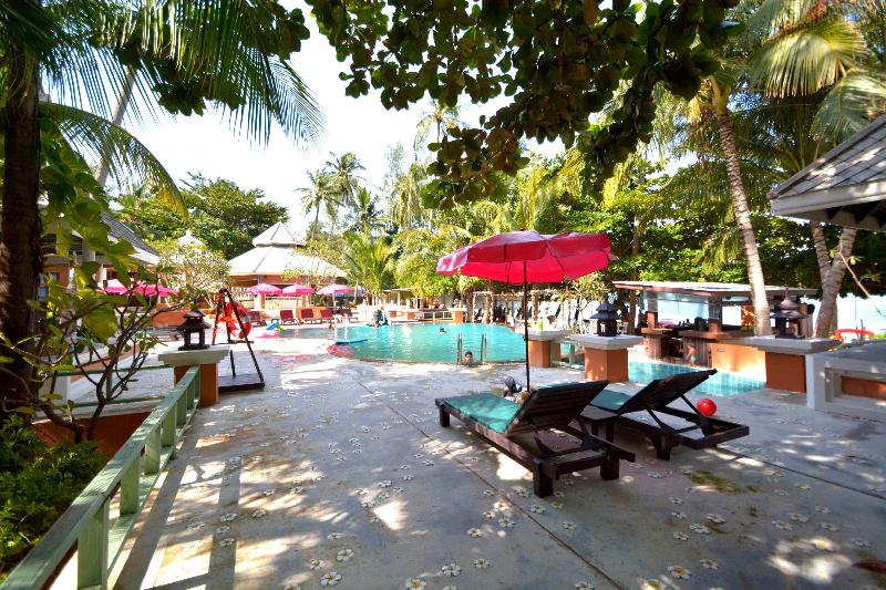 Pariya Resort & Villas Haad Yuan Koh Phangan - Genel