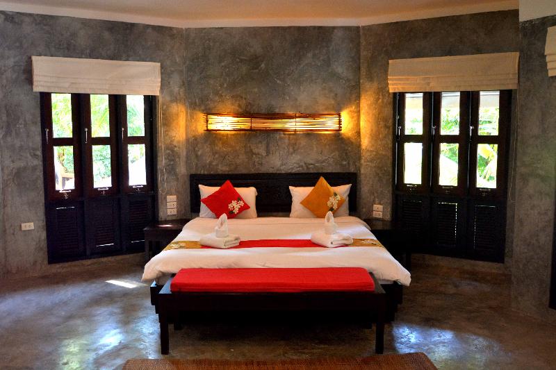 Pariya Resort & Villas Haad Yuan Koh Phangan - Oda