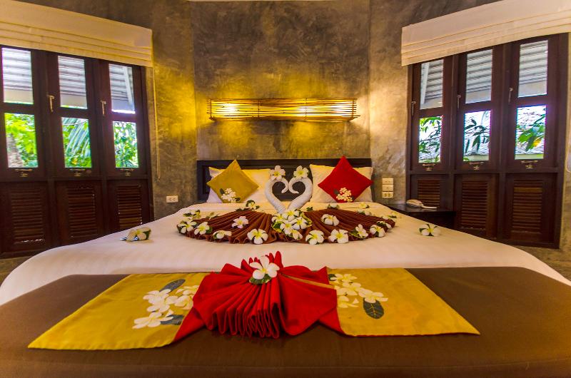 Pariya Resort & Villas Haad Yuan Koh Phangan - Oda
