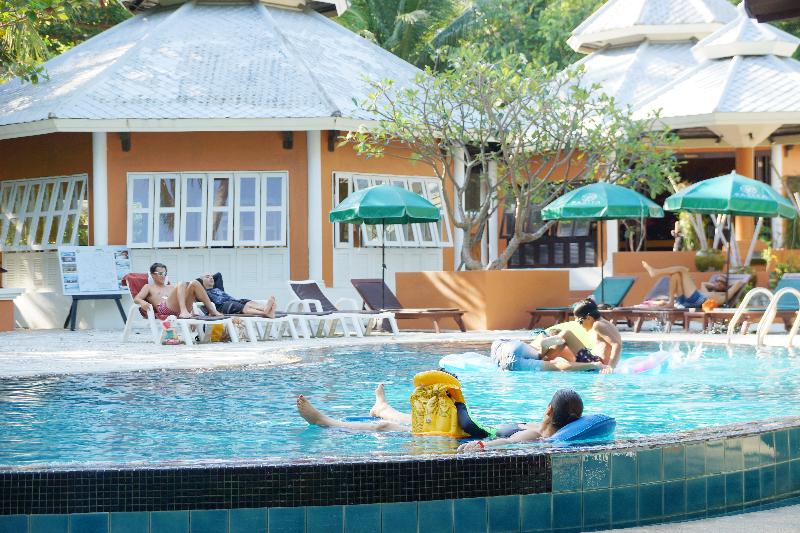 Pariya Resort & Villas Haad Yuan Koh Phangan - Havuz