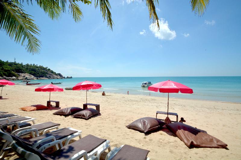 Pariya Resort & Villas Haad Yuan Koh Phangan - Plaj