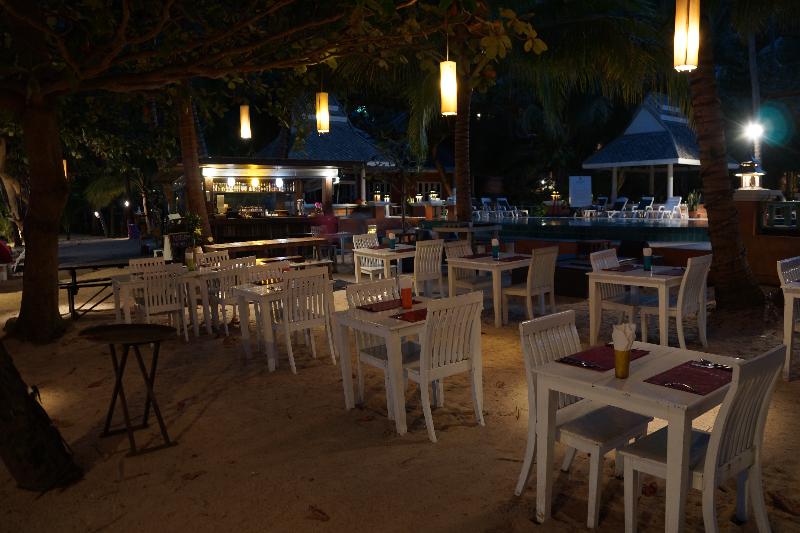 Pariya Resort & Villas Haad Yuan Koh Phangan - Restoran