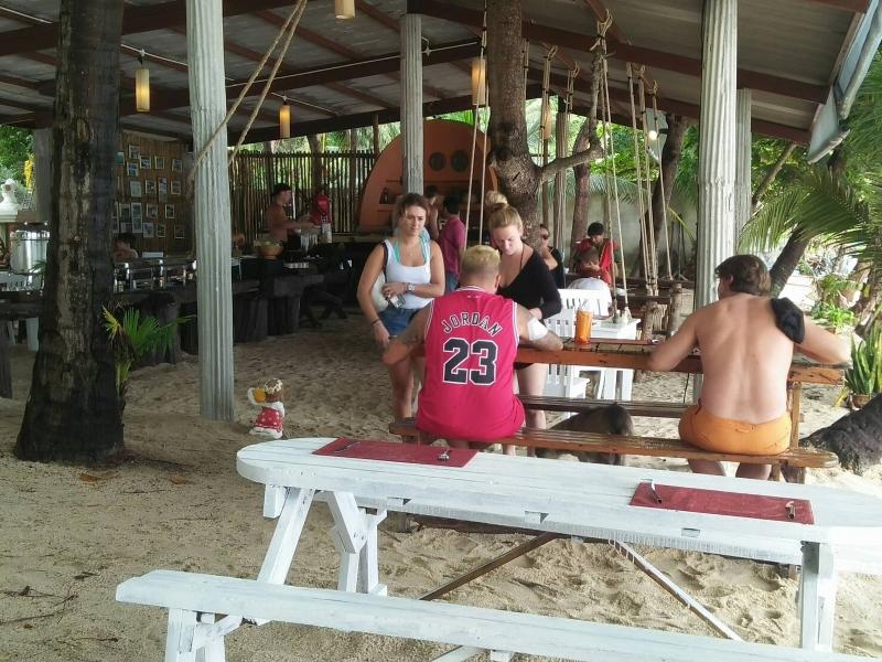Pariya Resort & Villas Haad Yuan Koh Phangan - Restoran