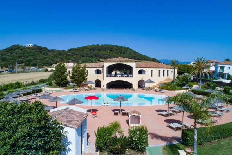 Cala Luas Resort - Genel