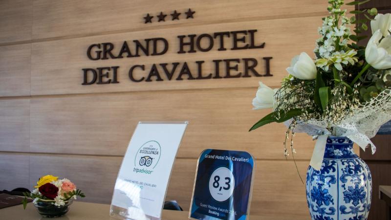 Grand Hotel dei Cavalieri - Genel