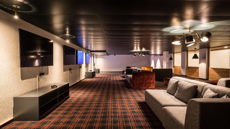 HUUS Gstaad Hotel - Aktivite