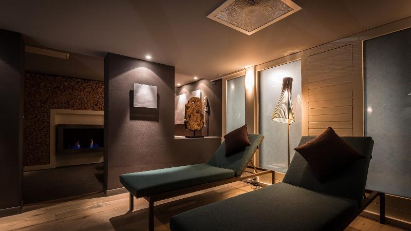 HUUS Gstaad Hotel - Aktivite