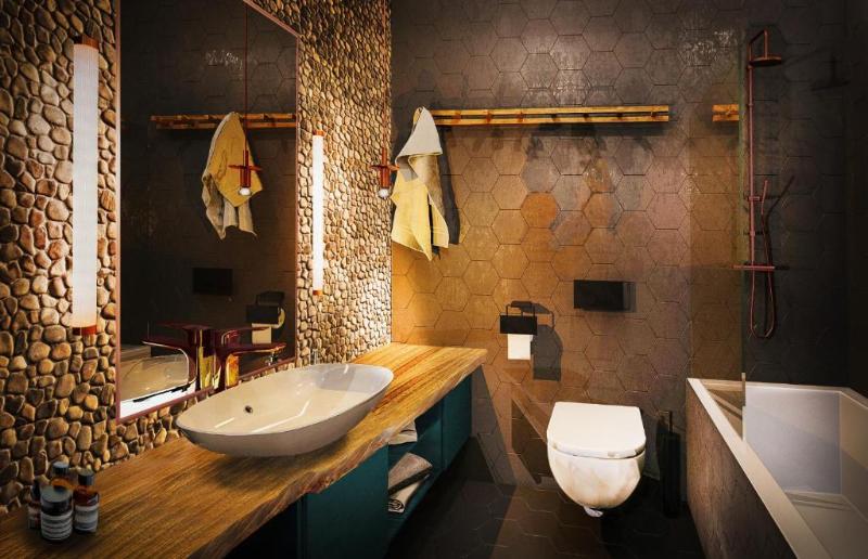 HUUS Gstaad Hotel - Oda