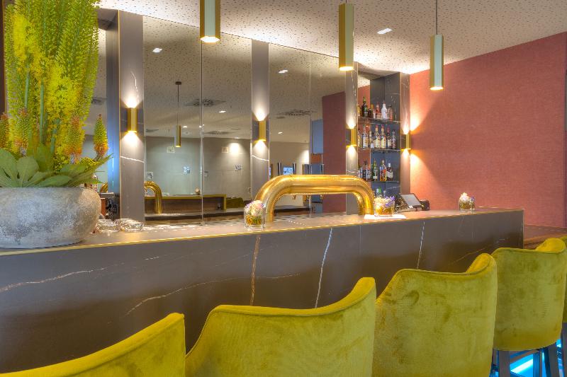 ACHAT Hotel Frankfurt Maintal - Bar
