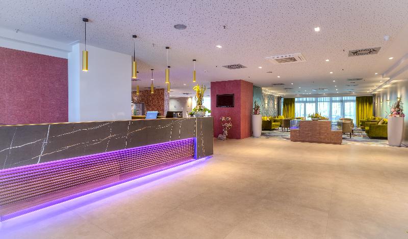 ACHAT Hotel Frankfurt Maintal - Lobi
