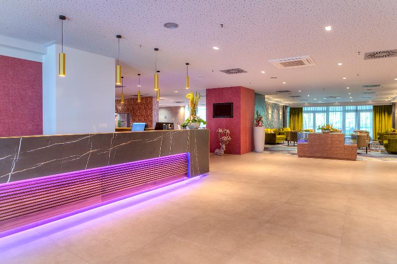 ACHAT Hotel Frankfurt Maintal - Lobi