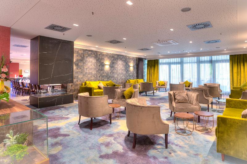 ACHAT Hotel Frankfurt Maintal - Lobi