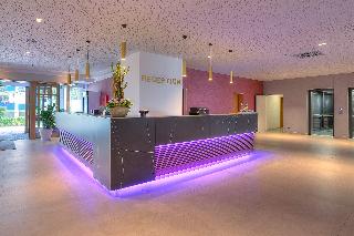 ACHAT Hotel Frankfurt Maintal fotoÄŸrafÄ±