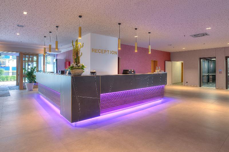 ACHAT Hotel Frankfurt Maintal - Lobi