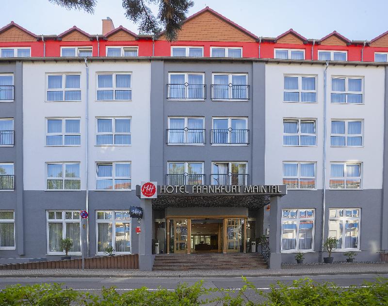 ACHAT Hotel Frankfurt Maintal - Genel