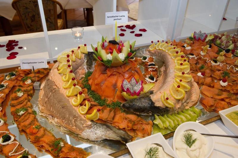 ACHAT Hotel Frankfurt Maintal - Restoran