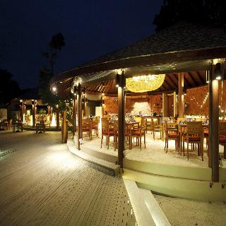 Centara Ras Fushi Resort & Spa Maldives fotoÄŸrafÄ±