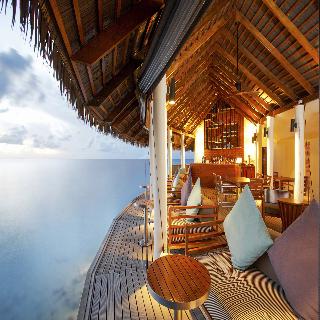 Centara Ras Fushi Resort & Spa Maldives fotoÄŸrafÄ±