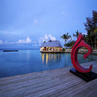 Centara Ras Fushi Resort & Spa Maldives fotoÄŸrafÄ±