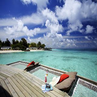 Centara Ras Fushi Resort & Spa Maldives fotoÄŸrafÄ±