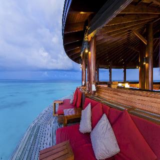 Centara Ras Fushi Resort & Spa Maldives fotoÄŸrafÄ±