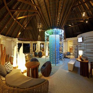 Centara Ras Fushi Resort & Spa Maldives fotoÄŸrafÄ±