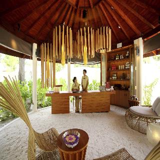 Centara Ras Fushi Resort & Spa Maldives fotoÄŸrafÄ±
