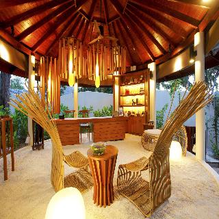 Centara Ras Fushi Resort & Spa Maldives fotoÄŸrafÄ±