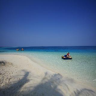 Centara Ras Fushi Resort & Spa Maldives fotoÄŸrafÄ±