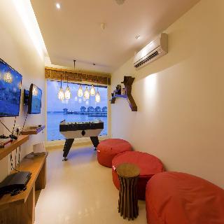 Centara Ras Fushi Resort & Spa Maldives fotoÄŸrafÄ±