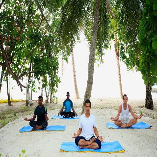Centara Ras Fushi Resort & Spa Maldives fotoÄŸrafÄ±