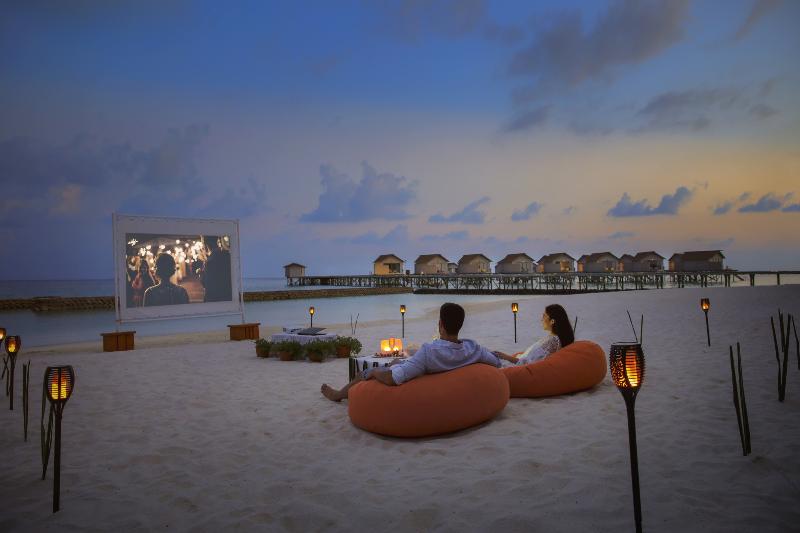 Centara Ras Fushi Resort & Spa Maldives - Aktivite