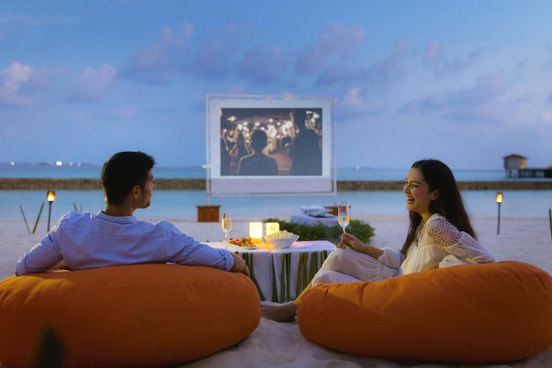 Centara Ras Fushi Resort & Spa Maldives - Aktivite