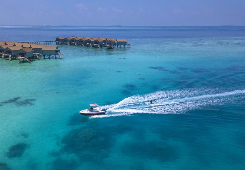 Centara Ras Fushi Resort & Spa Maldives - Aktivite