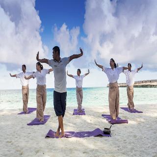 Centara Ras Fushi Resort & Spa Maldives fotoÄŸrafÄ±