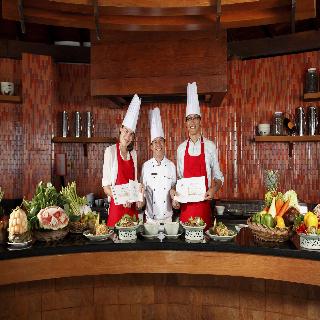 Centara Ras Fushi Resort & Spa Maldives fotoÄŸrafÄ±
