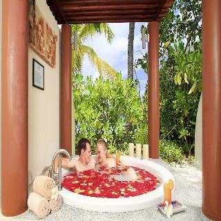 Centara Ras Fushi Resort & Spa Maldives fotoÄŸrafÄ±