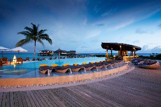 Centara Ras Fushi Resort & Spa Maldives fotoÄŸrafÄ±