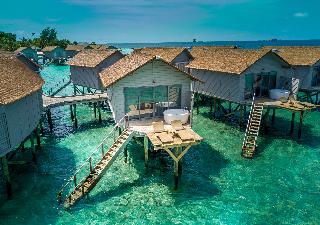 Centara Ras Fushi Resort & Spa Maldives fotoÄŸrafÄ±