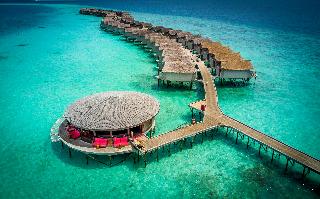 Centara Ras Fushi Resort & Spa Maldives fotoÄŸrafÄ±