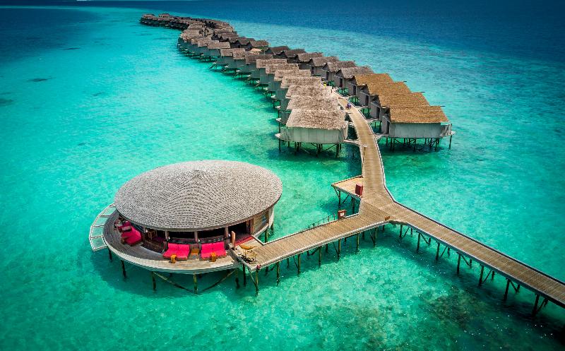 Centara Ras Fushi Resort & Spa Maldives - Genel