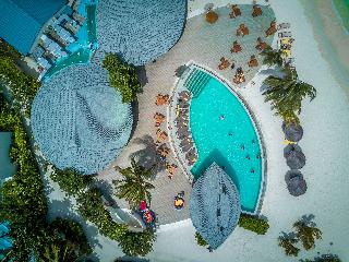 Centara Ras Fushi Resort & Spa Maldives fotoÄŸrafÄ±