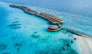 Centara Ras Fushi Resort & Spa Maldives fotoÄŸrafÄ±