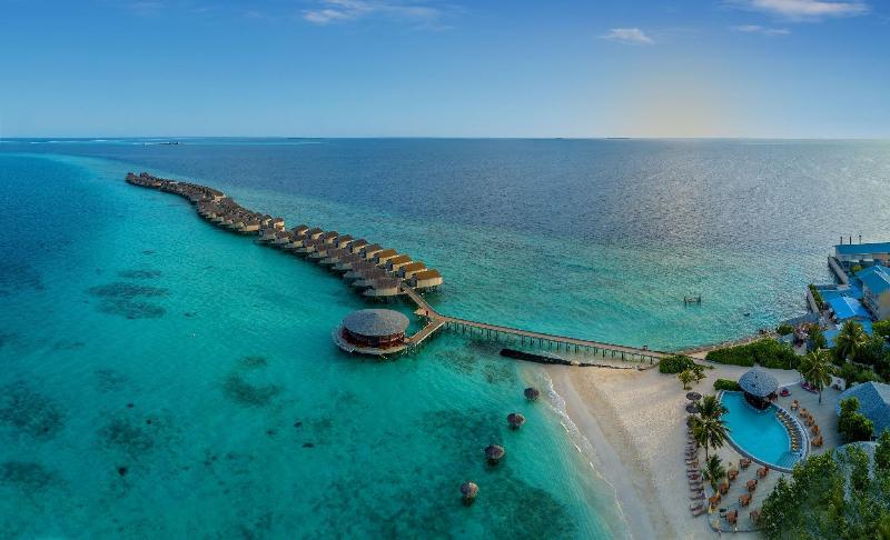 Centara Ras Fushi Resort & Spa Maldives - Genel