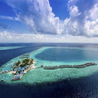 Centara Ras Fushi Resort & Spa Maldives otel fotoğrafı