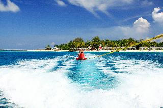 Centara Ras Fushi Resort & Spa Maldives fotoÄŸrafÄ±