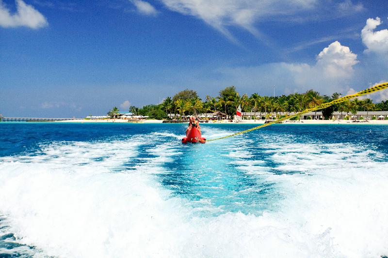 Centara Ras Fushi Resort & Spa Maldives - Genel