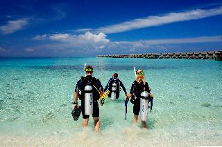 Centara Ras Fushi Resort & Spa Maldives fotoÄŸrafÄ±