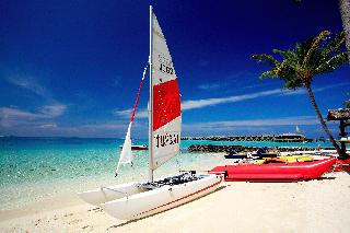 Centara Ras Fushi Resort & Spa Maldives fotoÄŸrafÄ±